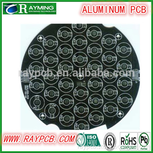 Machine Aluminum PCB for money count